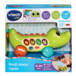 Rouli croco rigolo Vtech