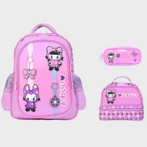 Sac à dos 3 pcs GLOSSY BIRD