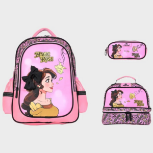 Sac à dos 3 pcs GLOSSY BIRD