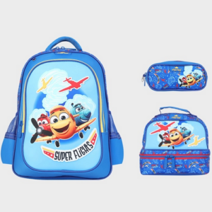 Sac à dos 3 pcs GLOSSY BIRD