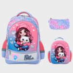 Sac à dos 3 pcs GLOSSY BIRD