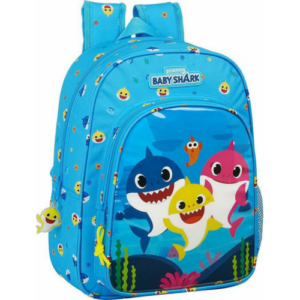 Sac à dos Baby Shark 34 cm SAFTA