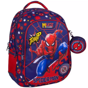Sac à dos Spiderman Must