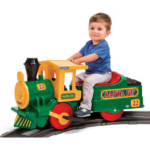 Santa Fé Train Electrique Peg Perego
