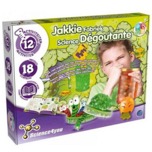 Science Dégoutante SCIENCE4YOU