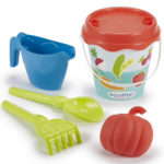 Seau de plage JARDIN