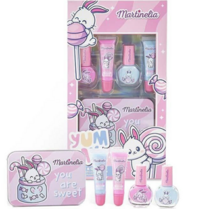 Set de beauté MARTINELIA