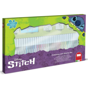 Coffret Coloriage Stitch MULTIPRINT