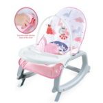 Siège à bascule bébé