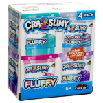Slime FLUFFY craZart