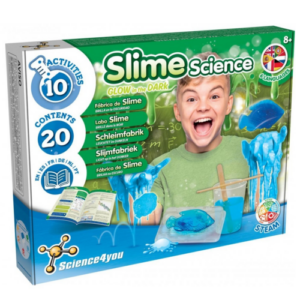 Slime Factory SCIENCE4YOU