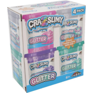 Slime GLITTER craZart