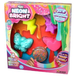 Slimy Super Set Neon Bright