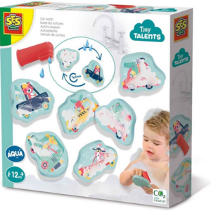 Station de lavage de voiture