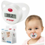 Sucette thermomètre REER