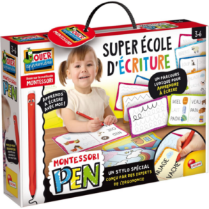 Super Ecole d’Ecriture Montessori