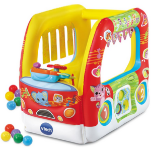 Super Tut Tut cabane des découvertes Vtech
