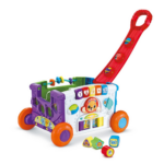 Super chariot interactif Vtech