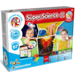 Super kit scientifique 6 en 1 SCIENCE4YOU