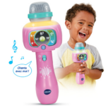 Super micro magic’fun rose Vtech