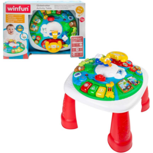 Table d’activités WINFUN