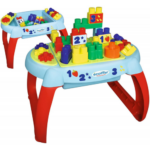 Table d’éveil maxi abrick