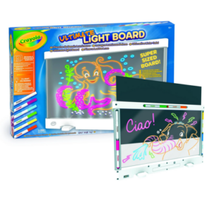 Tableau LED Crayola
