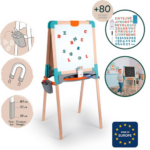 Tableau en bois double face