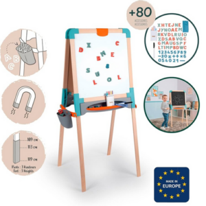 Tableau en bois double face