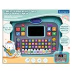 Tablette éducative Bilingue LEXIBOOK