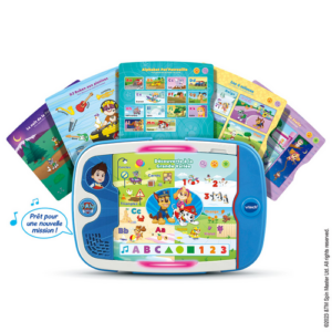 TactiPad Missions éducatives Vtech