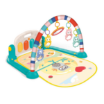 Tapis d’éveil Baby Piano Musical