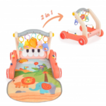 Tapis d’éveil Baby Piano Musical + Trotteur