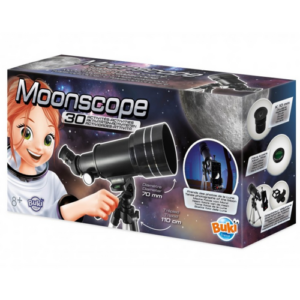 Télescope lunaire 30 activités