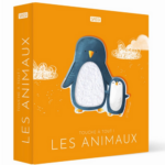 Touche à tout – Les Animaux Sassi Junior