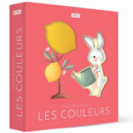 Touche à tout – Les couleurs Sassi Junior