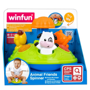 Toupie des Animaux WINFUN