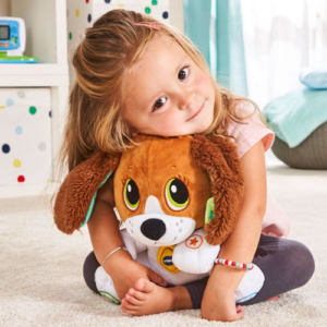 Toutou parle avec moi Vtech