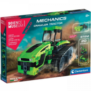 Tracteur Mécanique CLEMENTONI