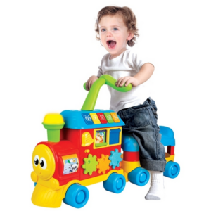 Train d’apprentissage WINFUN