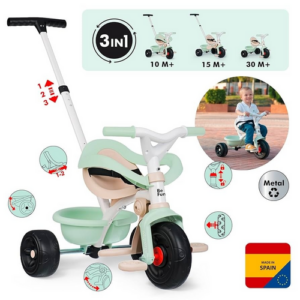 Tricycle Be Fun Confort