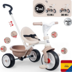 Tricycle Be Move Beige