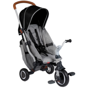 Poussette Tricycle pliable 3 en 1 Robin