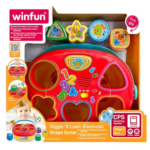 Trieur de formes électronique WINFUN