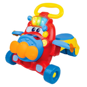 Trotteur Porteur WINFUN