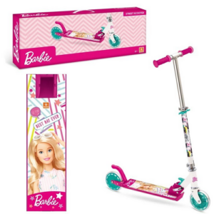 Trottinette Metal Barbie