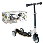 Trottinette en Bois 3 Roues