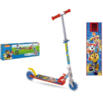 Trottinette métal pliable Pat Patrouille