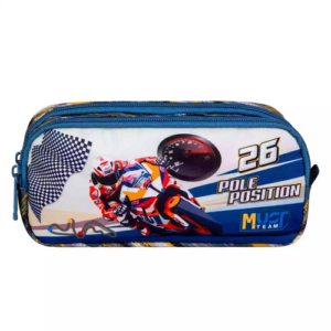 Trousse Double vide MUST