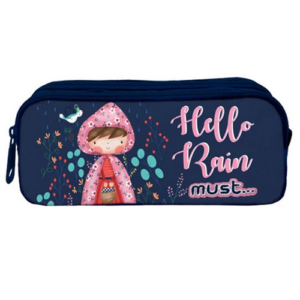 Trousse Double vide Rain MUST